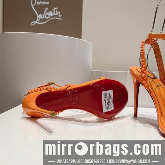 Christian Louboutin Shoes CL sz34-43 10.5cm mnh0701
