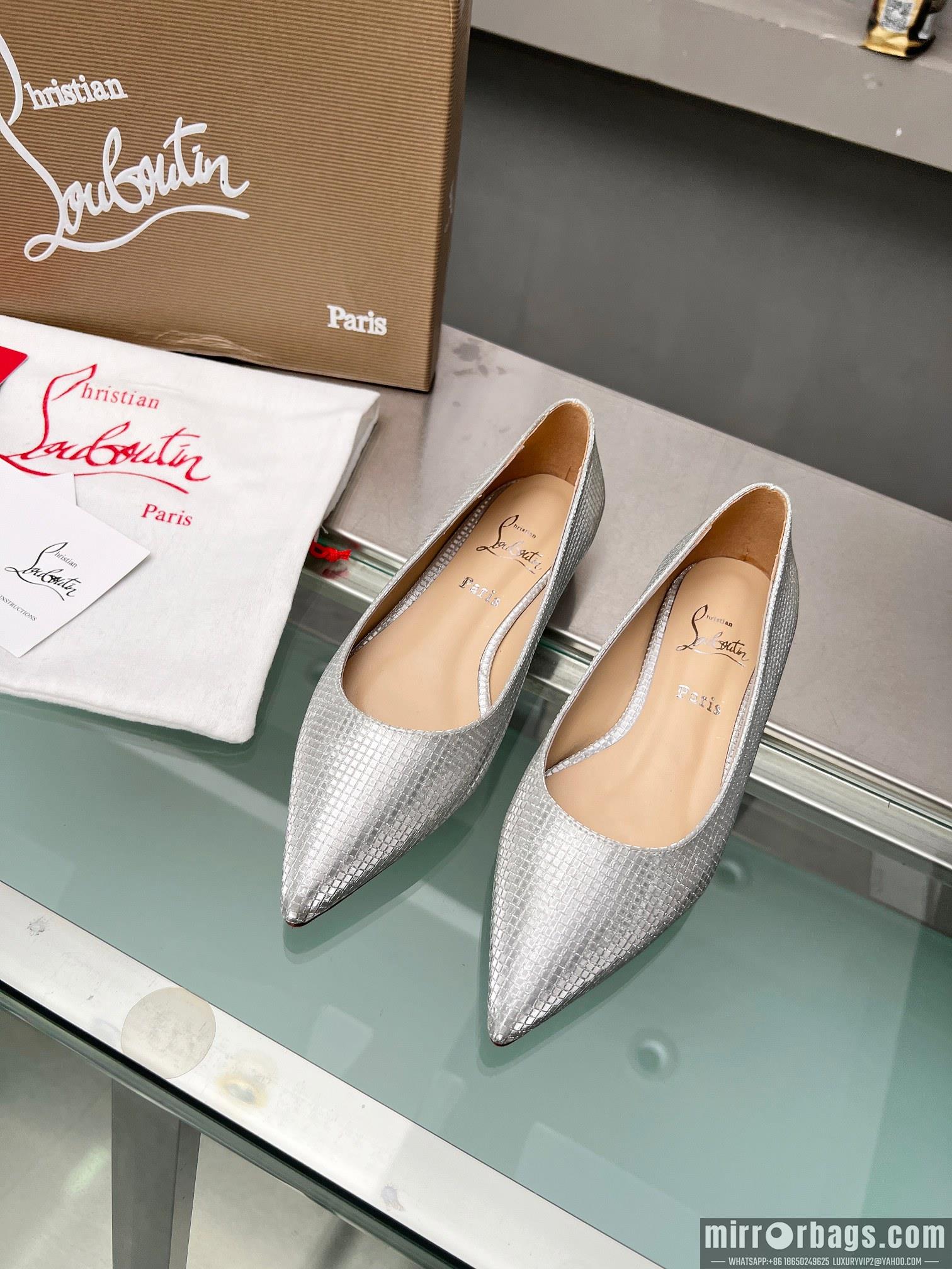 Christian Louboutin Shoes CL sz35-39 h0602