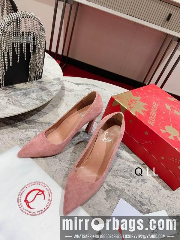 Christian Louboutin Shoes CL sz35-40 10CM LL0902