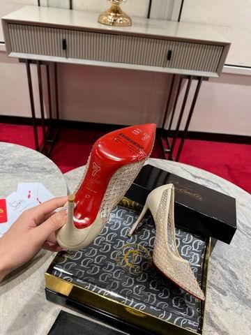 Christian Louboutin Shoes CL sz34-44 8.5cm 10cm mnh0705