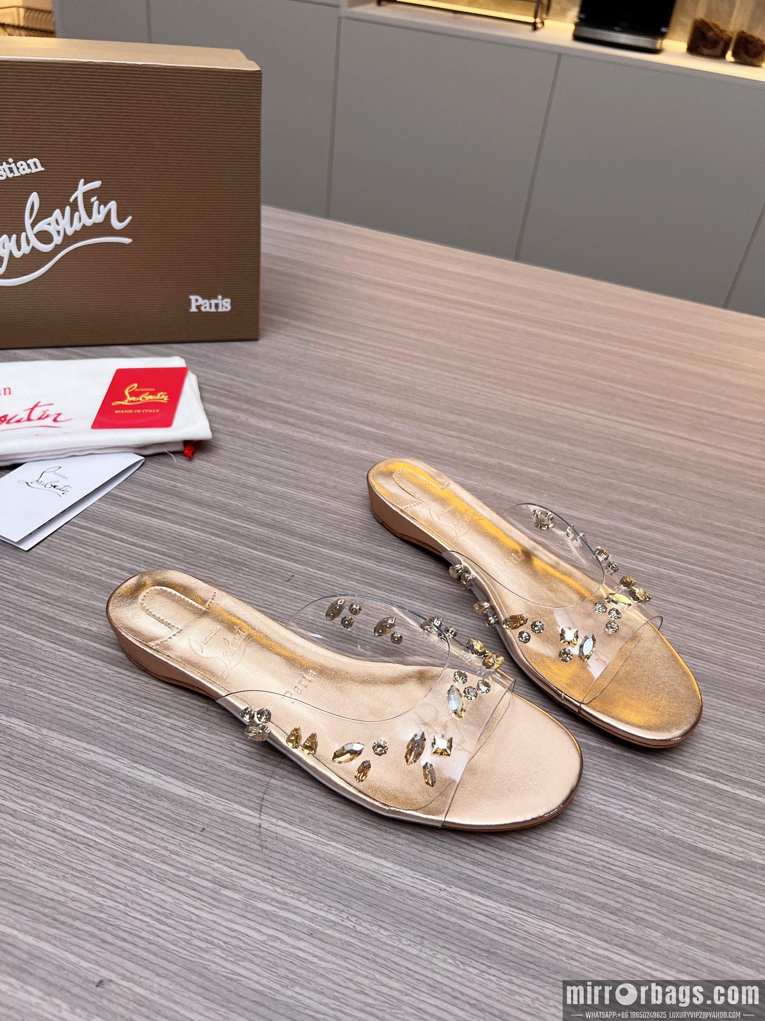 Christian Louboutin Shoes CL sz35-39 h0604