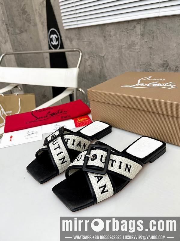 Christian Louboutin Shoes CL sz35-42 h0601