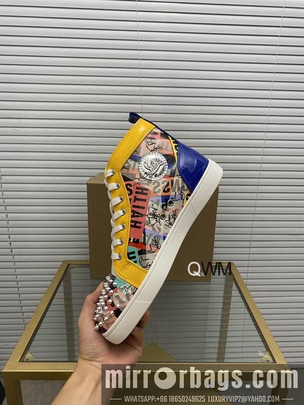 Christian Louboutin Shoes CL sz35-46 WM0244