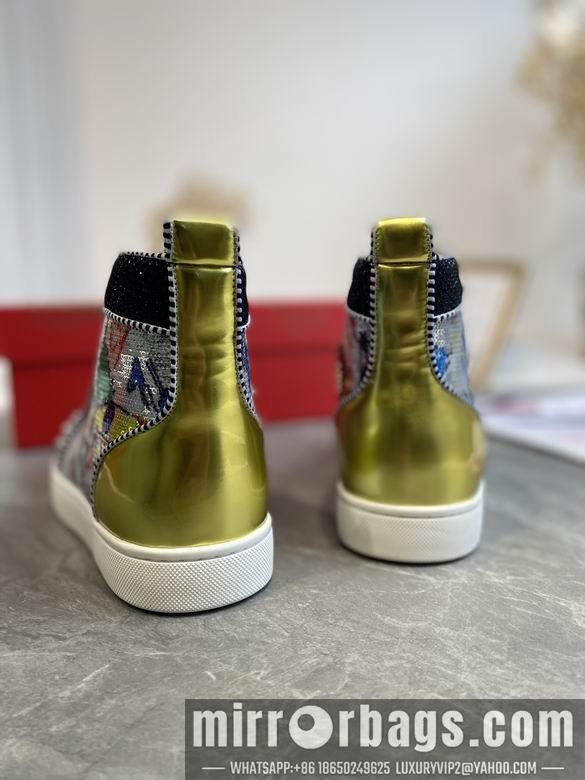 Christian Louboutin Shoes CL sz35-47 ngh0248