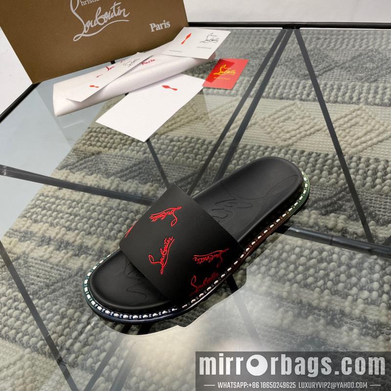 Christian Louboutin Shoes CL sz38-45 m0116