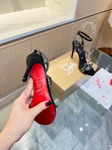 Christian Louboutin Shoes CL sz35-43 10cm mnh0706