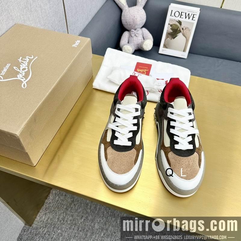 Christian Louboutin Shoes CL sz38-45 4C LL0102