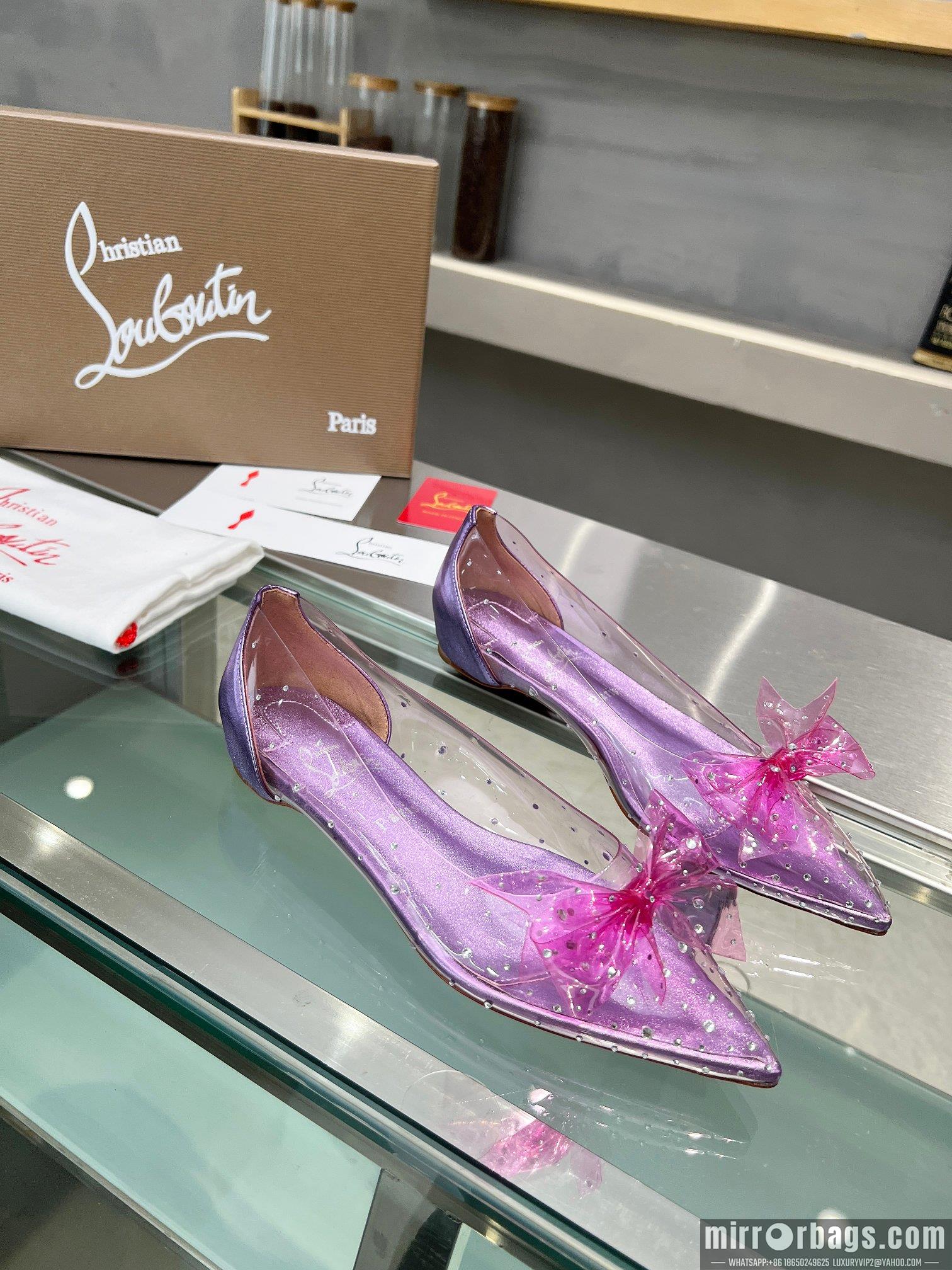 Christian Louboutin Shoes CL sz35-42 h1001