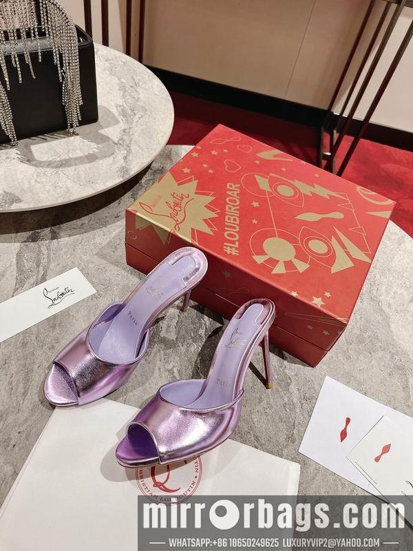 Christian Louboutin Shoes CL sz34-43 m0107