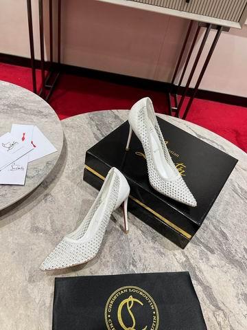 Christian Louboutin Shoes CL sz34-44 8.5cm 10cm mnh0705