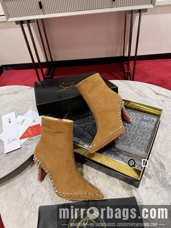 Christian Louboutin Shoes CL sz35-40 2C GDT1102