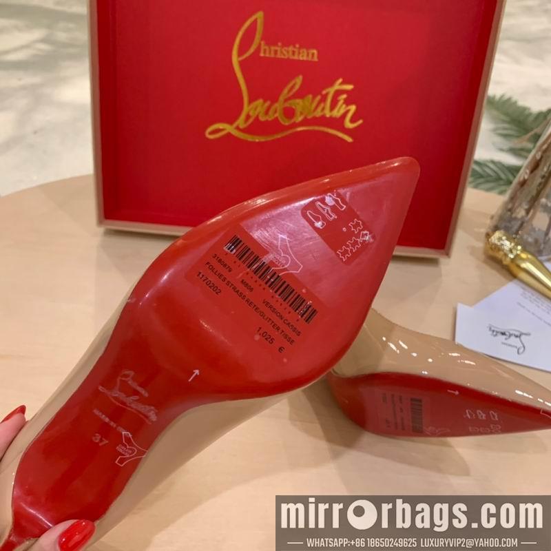 Christian Louboutin Shoes CL sz34-41 m0143