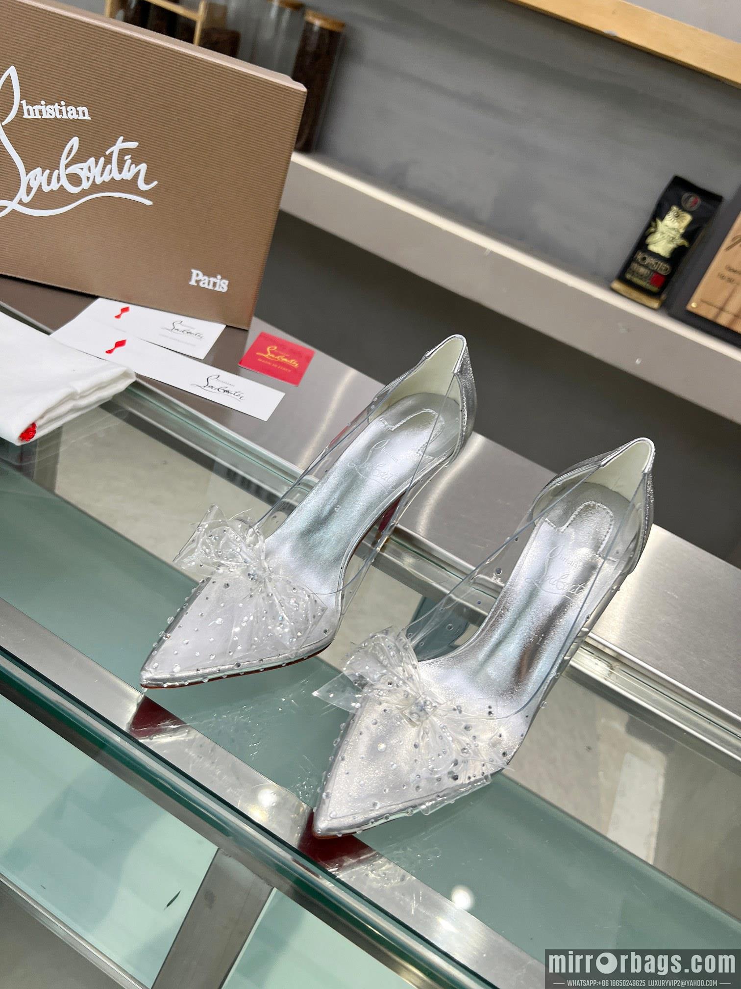 Christian Louboutin Shoes CL sz35-42 h1003