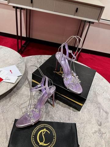 Christian Louboutin Shoes CL sz34-44 10cm mnh0503