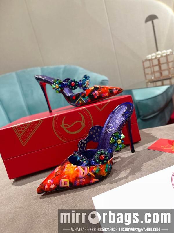 Christian Louboutin Shoes CL sz34-43 m0114