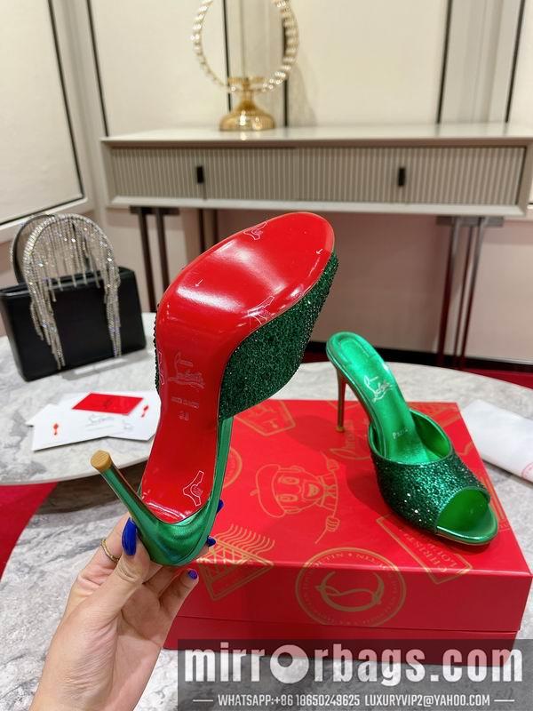 Christian Louboutin Shoes CL sz35-43 m0110