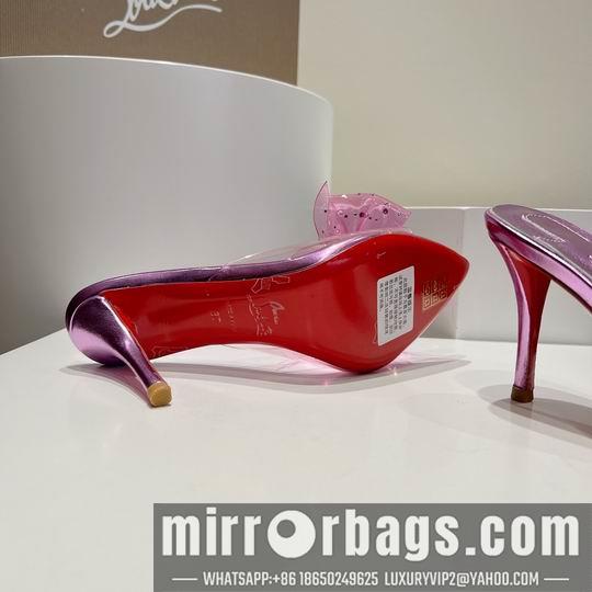Christian Louboutin Shoes CL sz34-43 8.5cm mnh0513