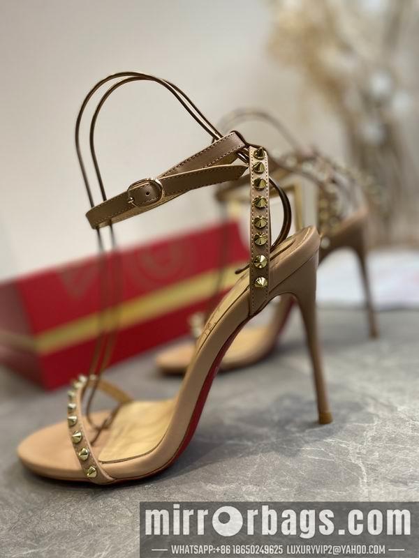 Christian Louboutin Shoes CL sz34-43 m0177