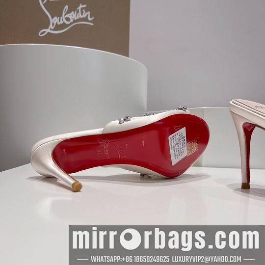 Christian Louboutin Shoes CL sz34-43 8.5cm mnh0516