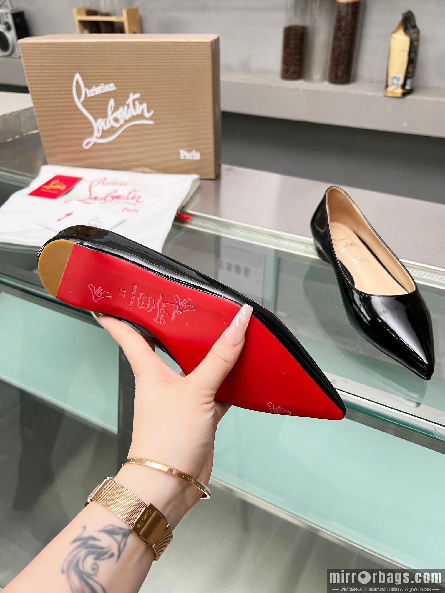 Christian Louboutin Shoes CL sz35-39 h0602