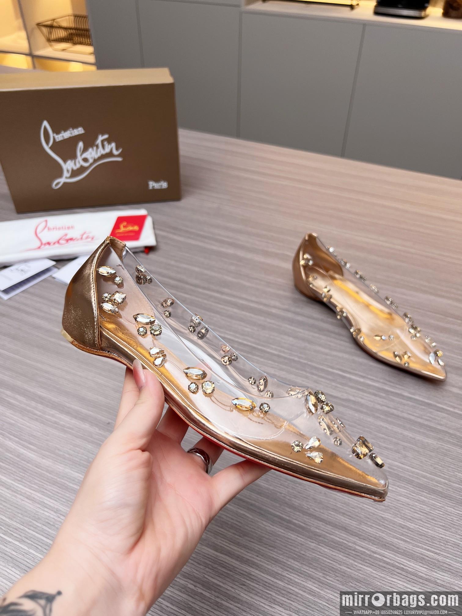 Christian Louboutin Shoes CL sz35-39  h0601