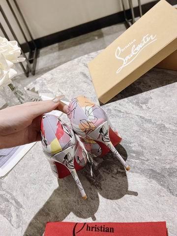 Christian Louboutin Shoes CL sz34-42 10.5cm mnh0511