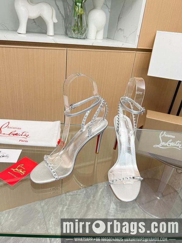 Christian Louboutin Shoes CL sz35-43 10.5cm mnw0401