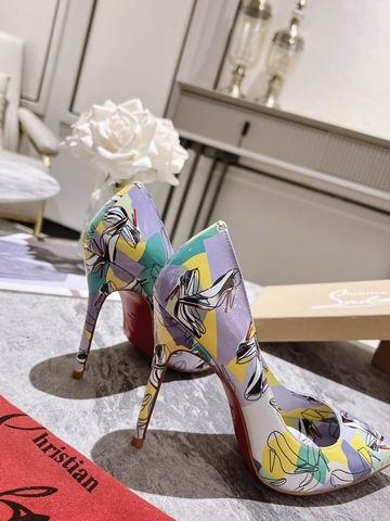 Christian Louboutin Shoes CL sz34-42 10.5cm mnh0511