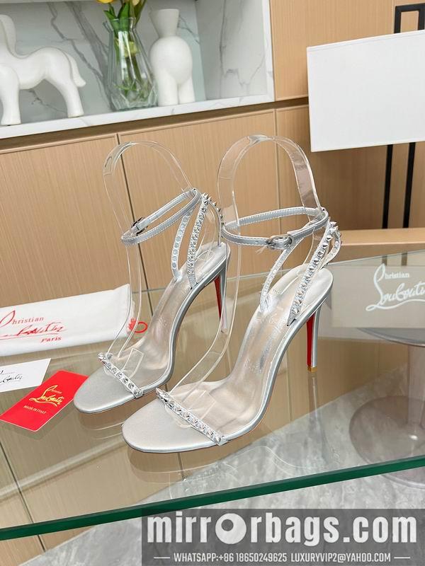 Christian Louboutin Shoes CL sz35-43 10.5cm mnw0401