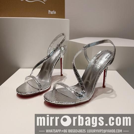 Christian Louboutin Shoes CL sz34-43 10cm mnh0508