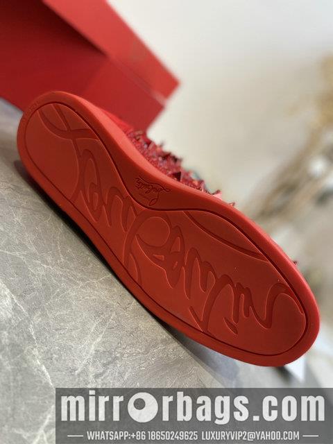 Christian Louboutin Shoes 21721055 SZ 35-47