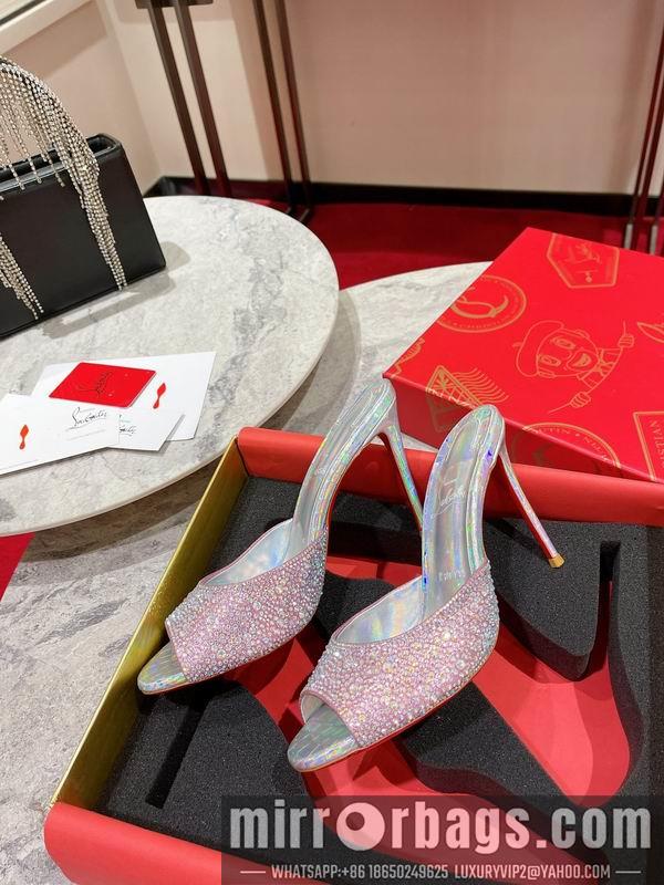 Christian Louboutin Shoes CL sz35-43 m0110
