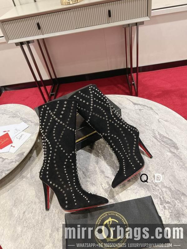 Christian Louboutin Shoes CL sz35-40 3C GDT1103