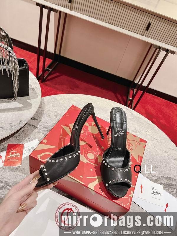 Christian Louboutin Shoes CL colour sz35-40 10CM LL0702