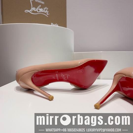 Christian Louboutin Shoes CL sz34-43 10cm mnh0507
