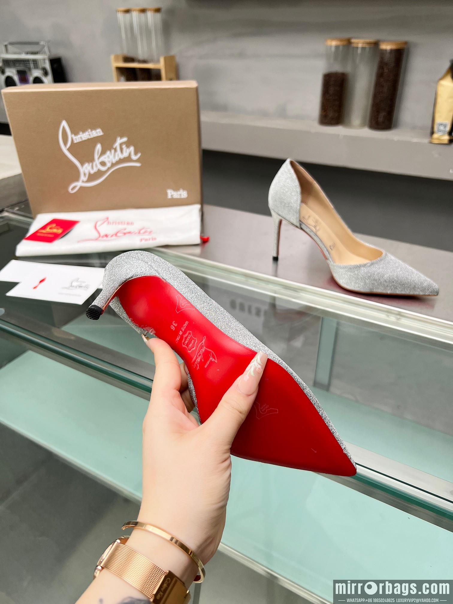 Christian Louboutin Shoes CL sz35-39 8.5cm h0610