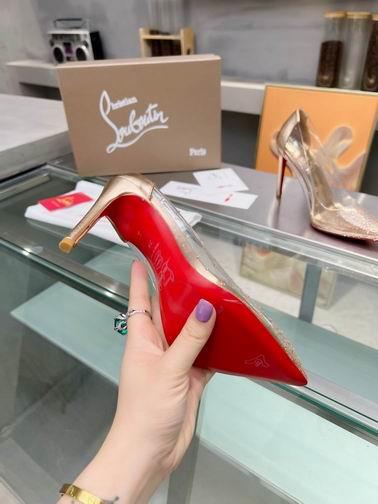 Christian Louboutin Shoes CL sz35-43 10.5cm mnh0601