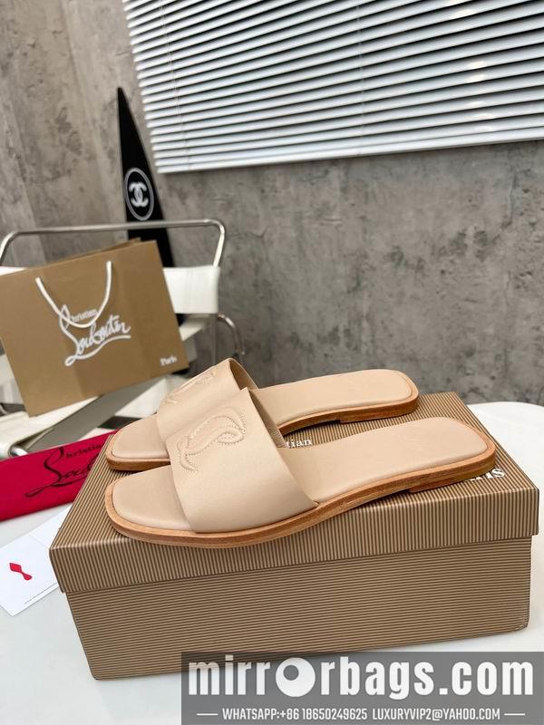 Christian Louboutin Shoes CL sz35-42 h0602