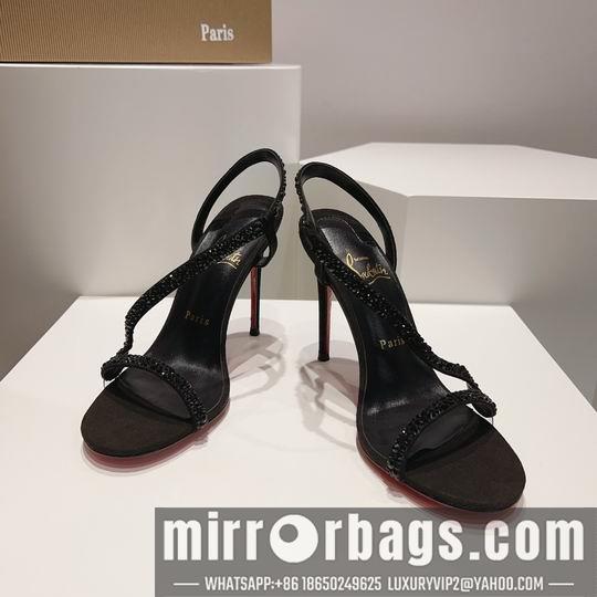 Christian Louboutin Shoes CL sz34-43 10cm mnh0508