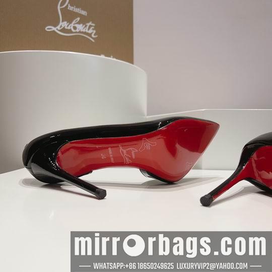 Christian Louboutin Shoes CL sz34-43 10cm mnh0507
