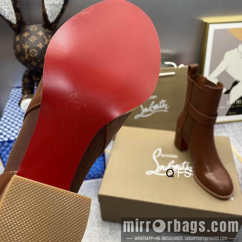 Christian Louboutin Shoes CL sz35-40 4C FS0918