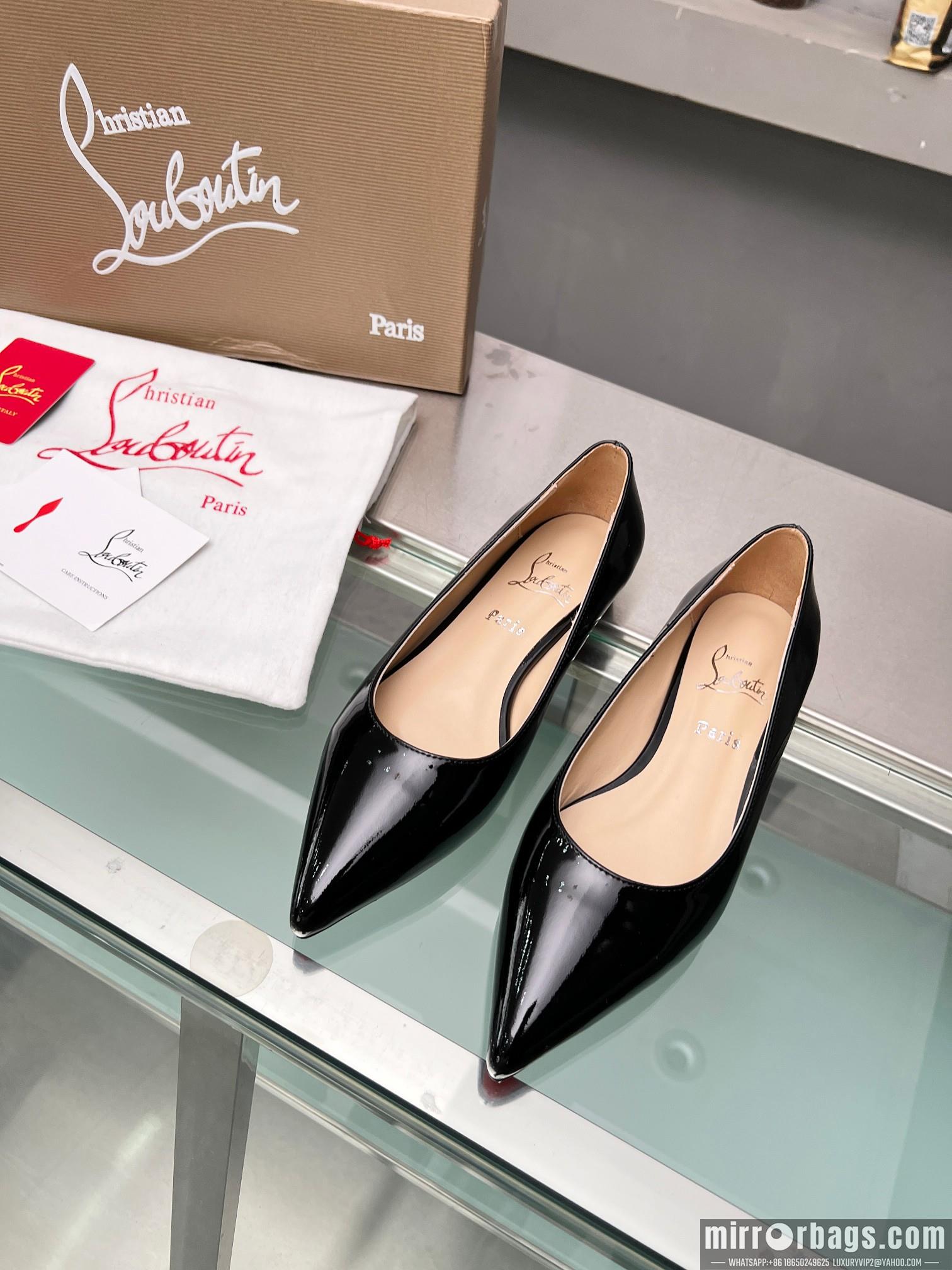 Christian Louboutin Shoes CL sz35-39 h0602