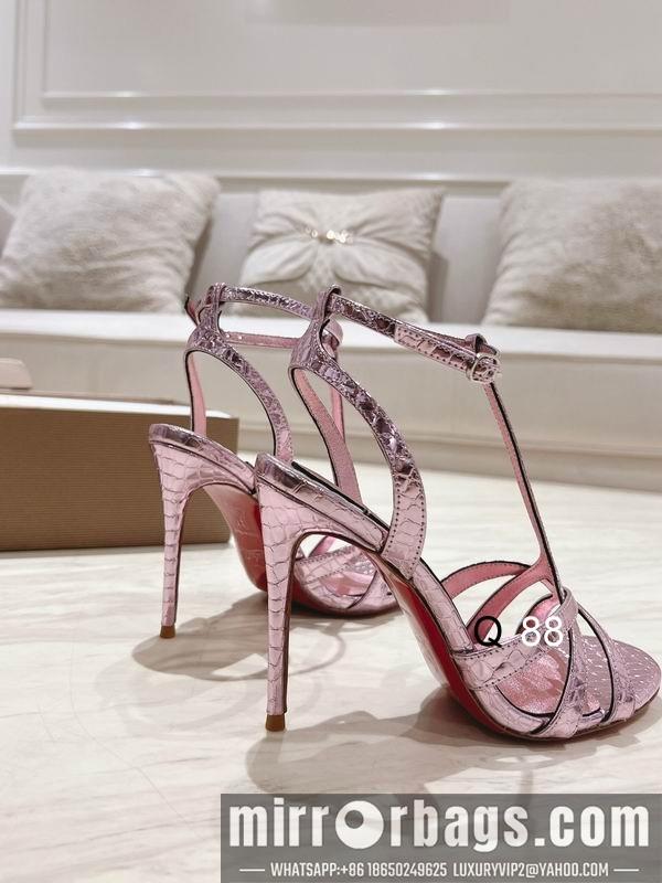 Christian Louboutin Shoes CL sz35-40 10CM K1102