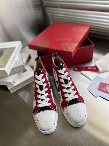Christian Louboutin Shoes CL sz35-47 mnh0861
