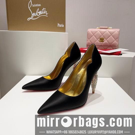 Christian Louboutin Shoes CL sz34-43 10.5cm mnh0509