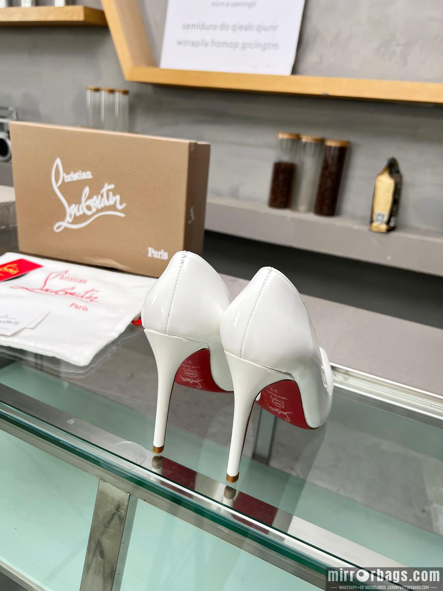 Christian Louboutin Shoes CL sz35-39 10.5cm h0611