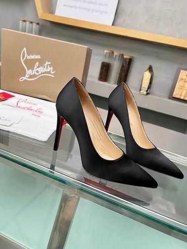Christian Louboutin Shoes CL sz35-43 10.5cm mnh0603