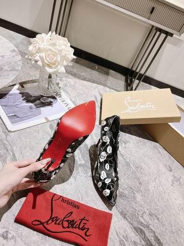 Christian Louboutin Shoes CL sz34-42 10.5cm mnh0512