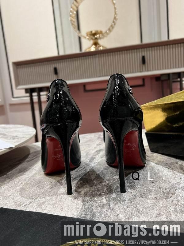 Christian Louboutin Shoes CL sz35-40 10CM LL1202