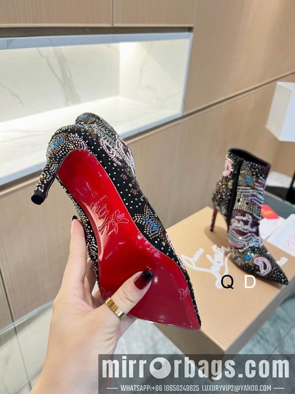 Christian Louboutin Shoes CL colour sz35-40 GDT1004